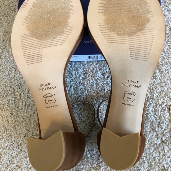 STUART WEITZMAN HEELS - Picture 6 of 15